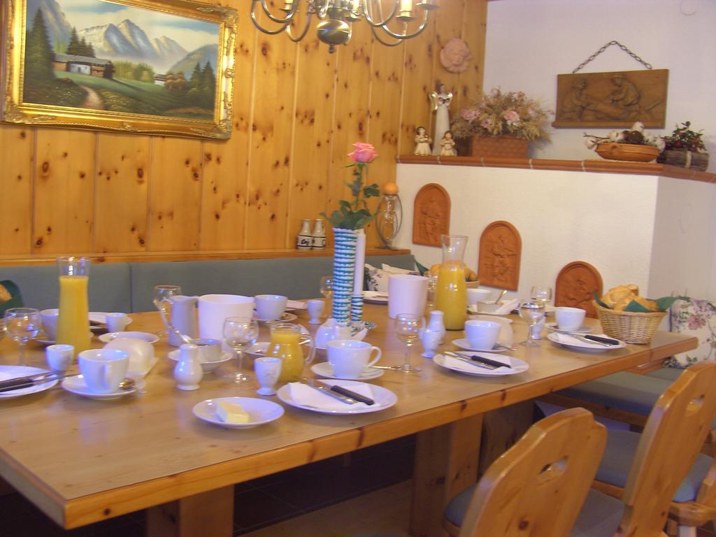 Landhaus Doris Лойташ Екстериор снимка