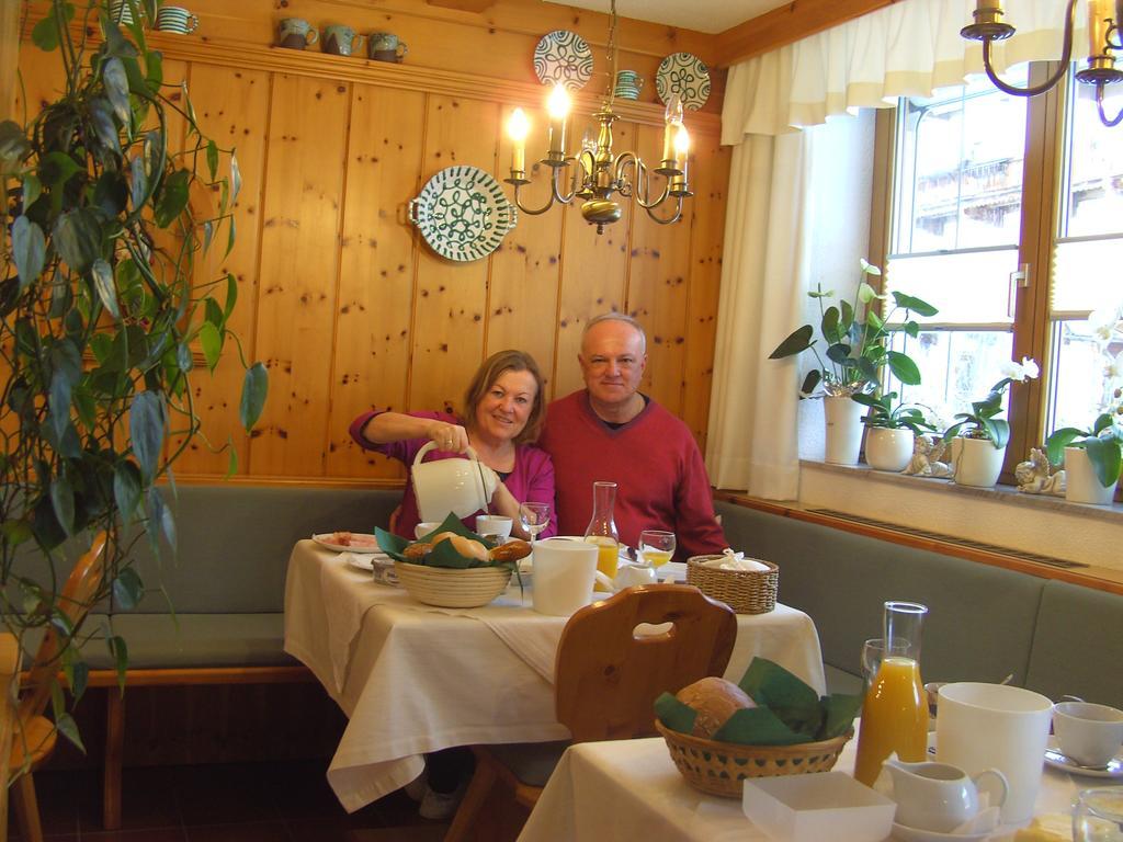 Landhaus Doris Лойташ Екстериор снимка