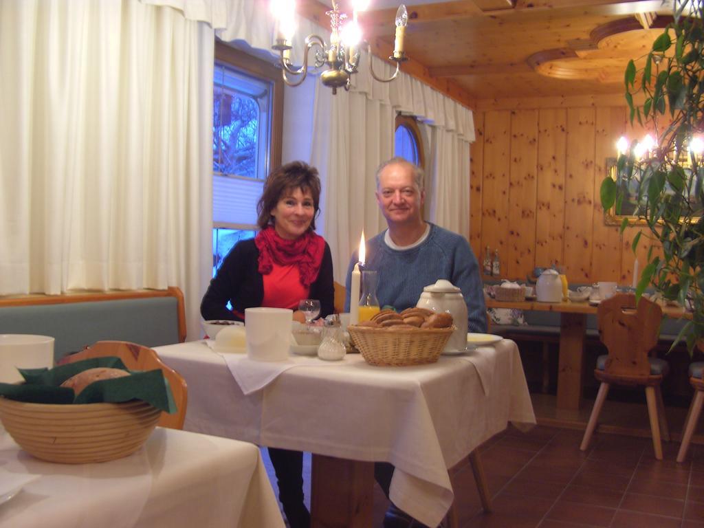 Landhaus Doris Лойташ Екстериор снимка