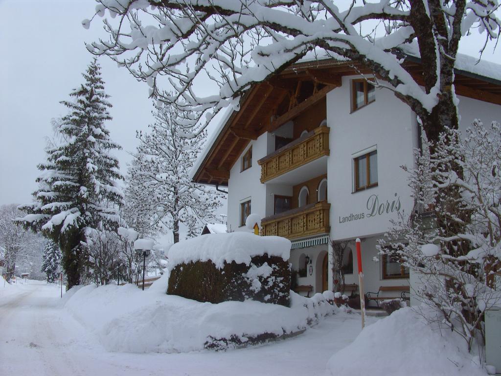 Landhaus Doris Лойташ Екстериор снимка