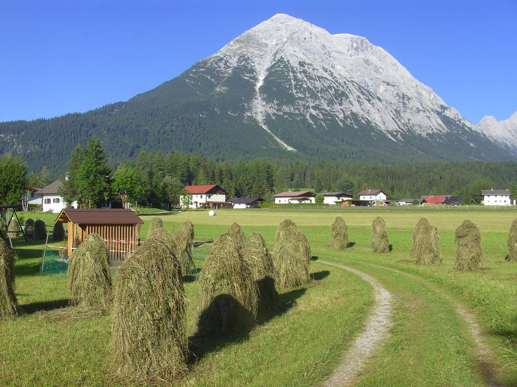 Landhaus Doris Лойташ Екстериор снимка