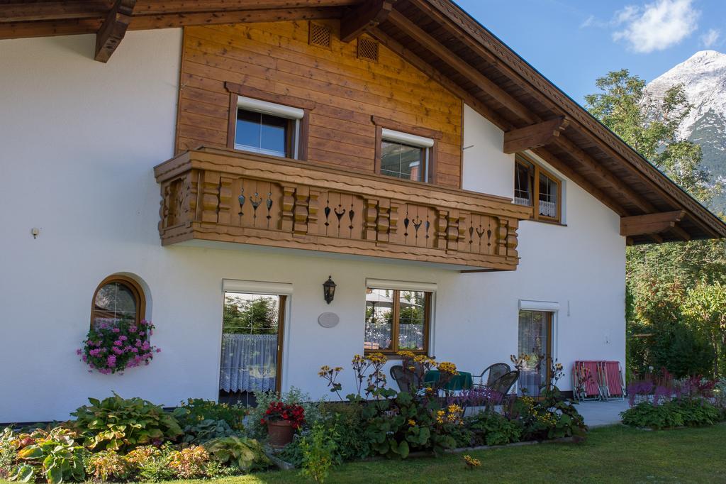 Landhaus Doris Лойташ Екстериор снимка