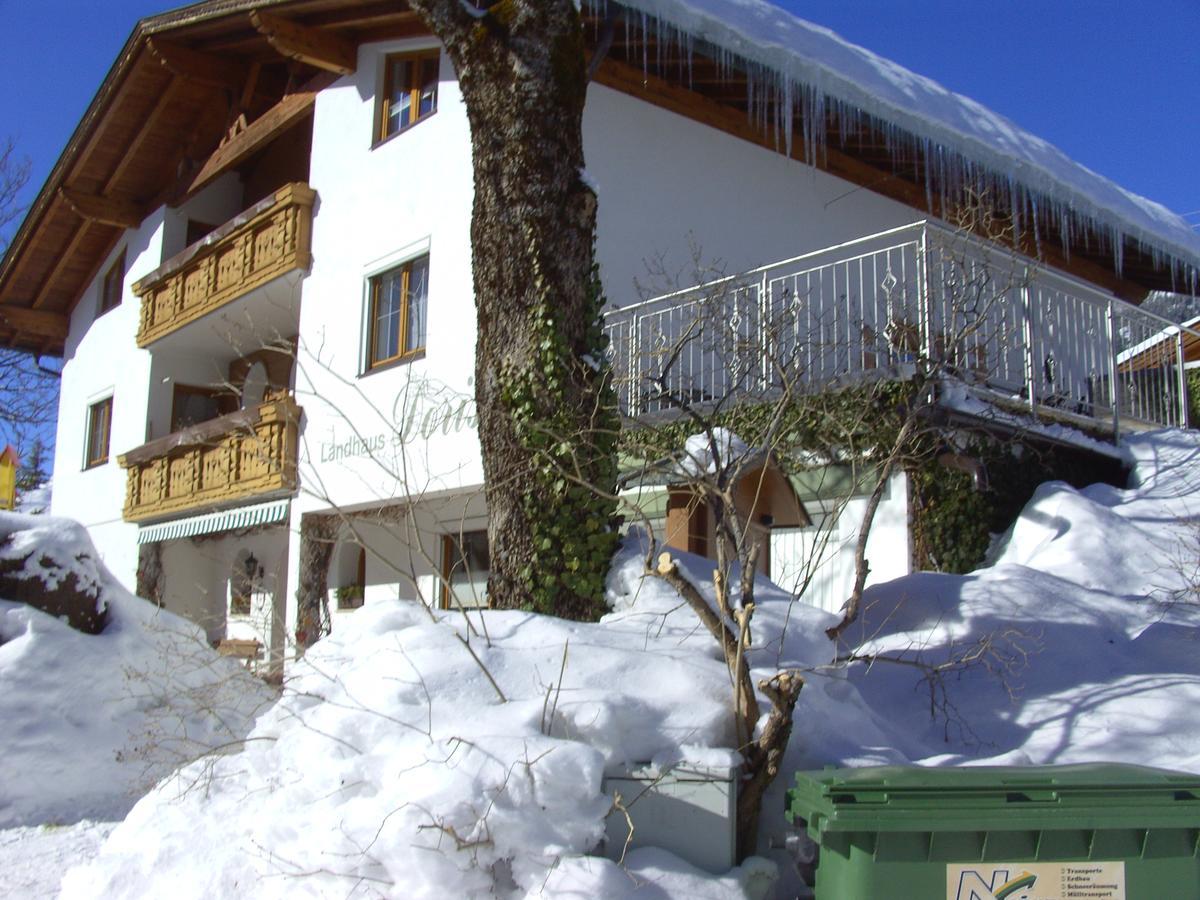 Landhaus Doris Лойташ Екстериор снимка