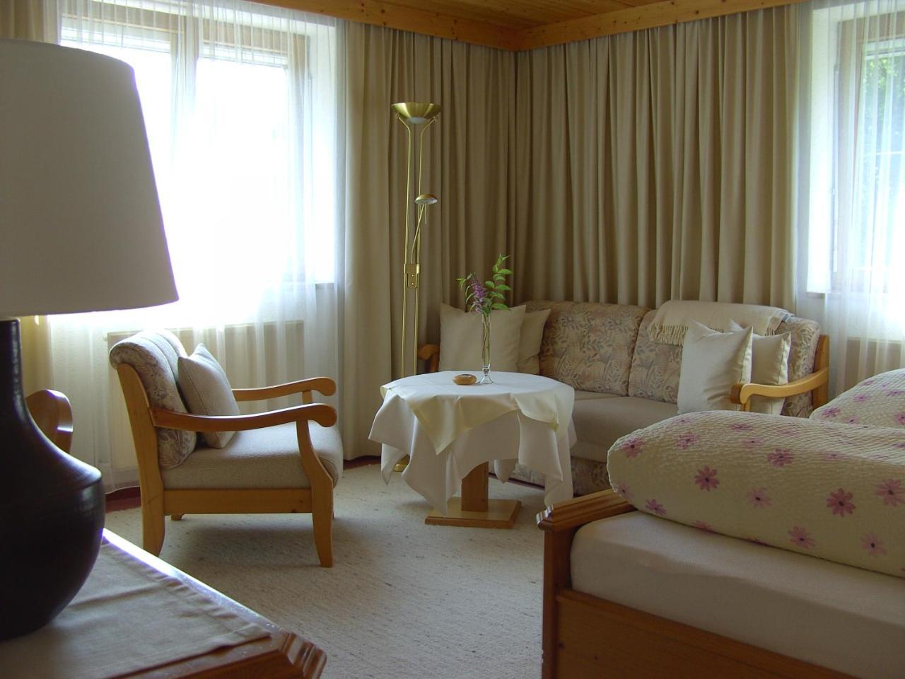 Landhaus Doris Лойташ Екстериор снимка