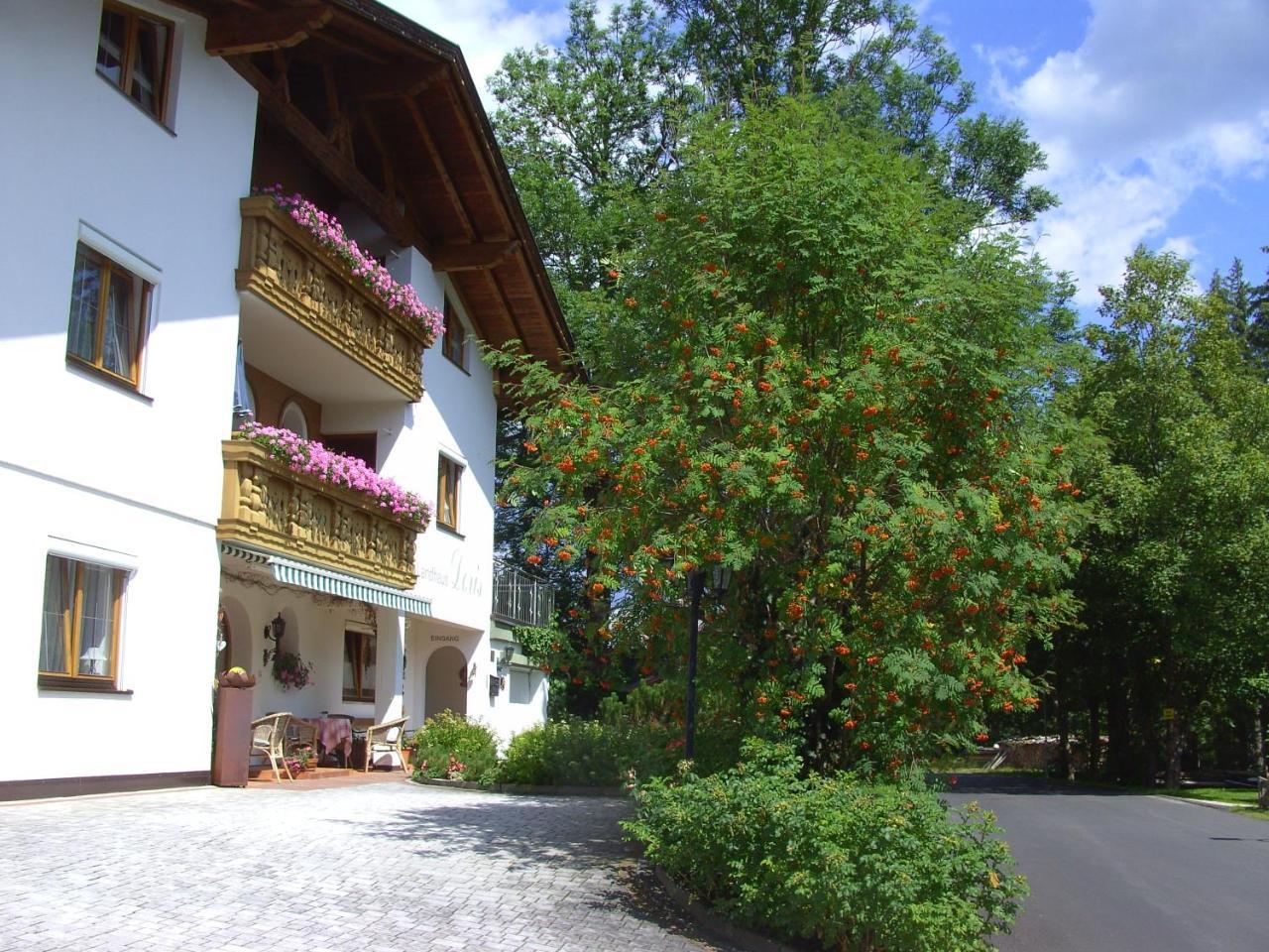 Landhaus Doris Лойташ Екстериор снимка